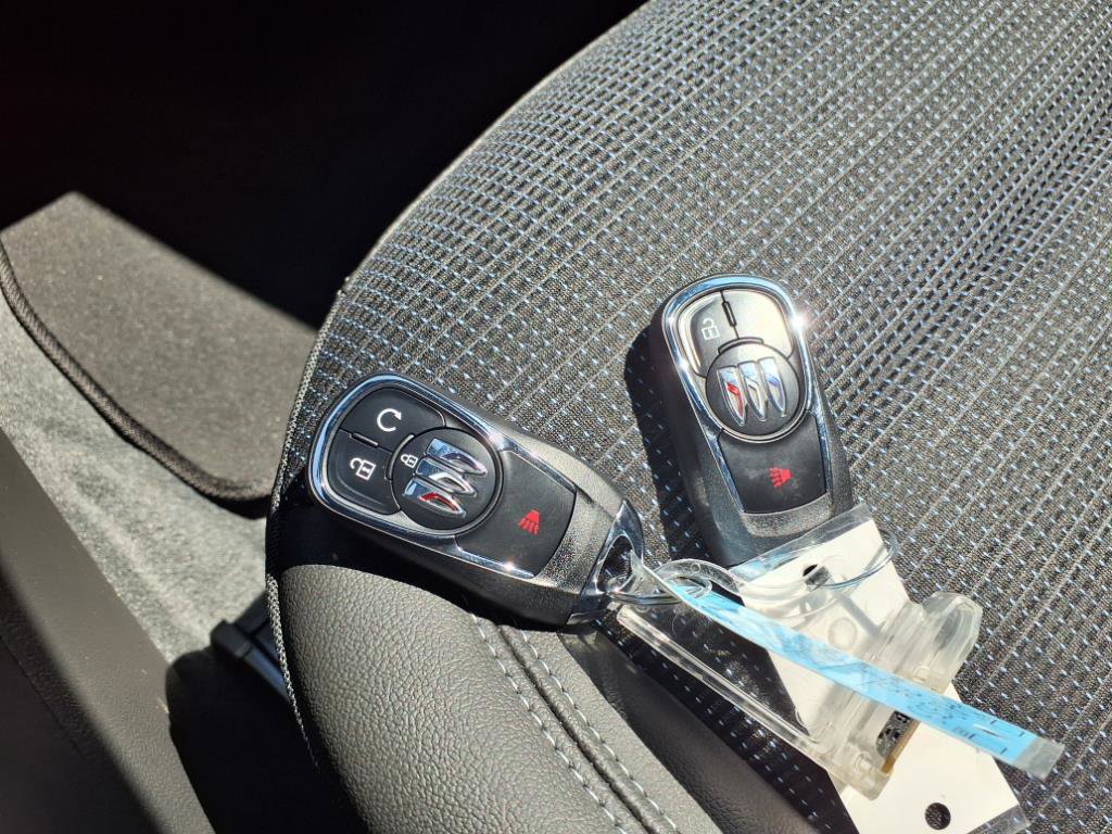 2025 Buick Envista Preferred photo 10