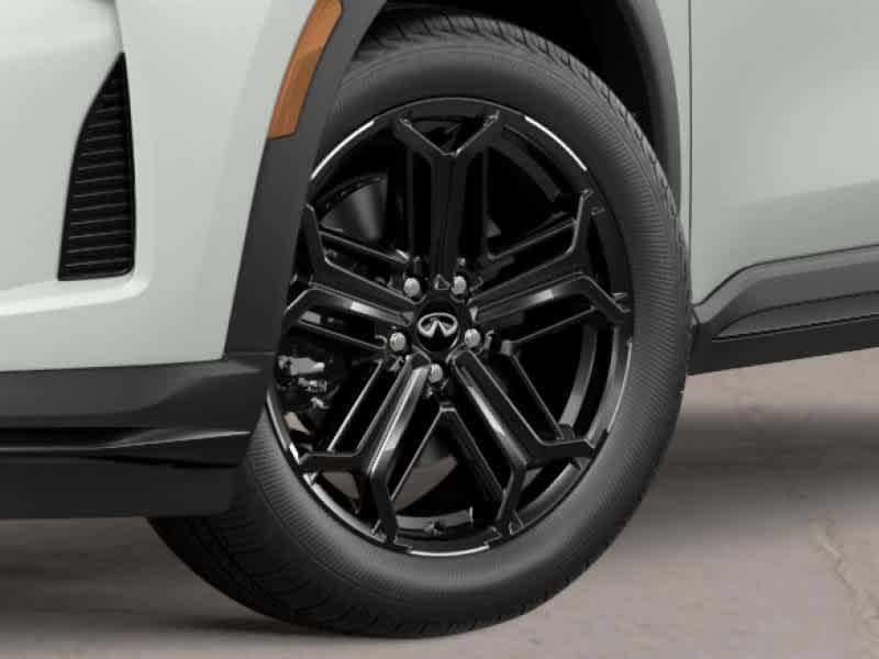 2026 Infiniti QX60 AWD photo 8
