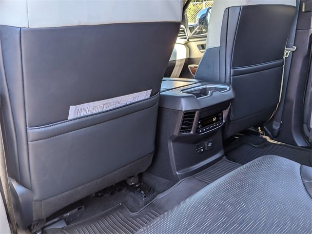 2025 Toyota Sequoia SR5 photo 31