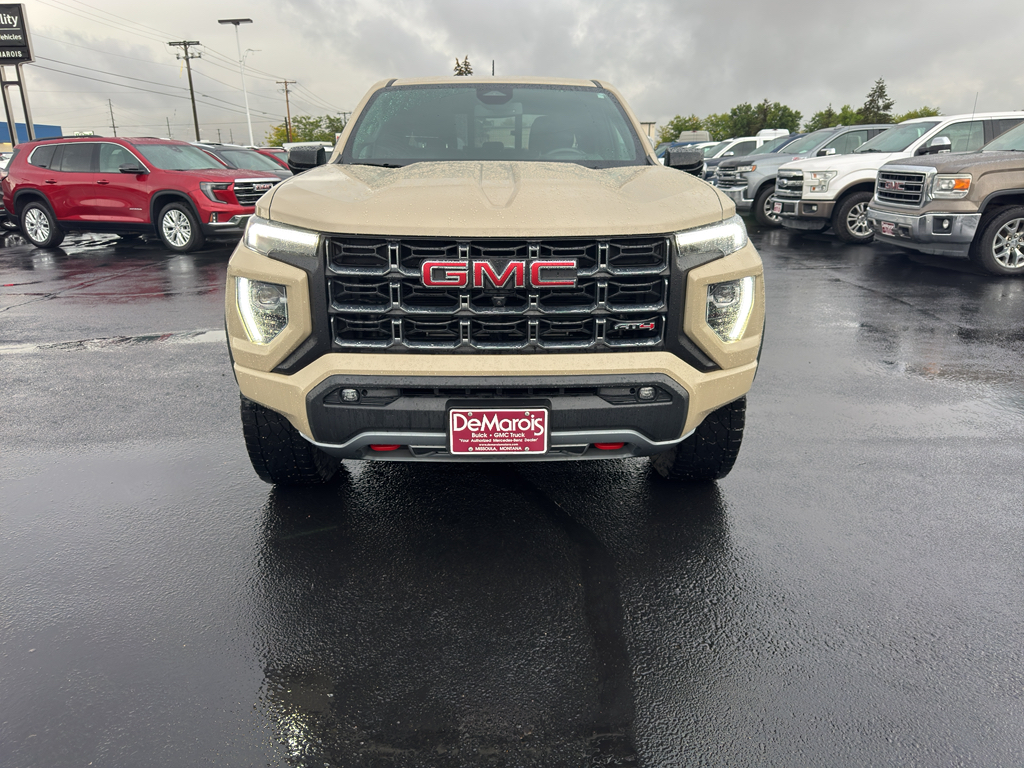 2023 Gmc Canyon AT4 photo 2