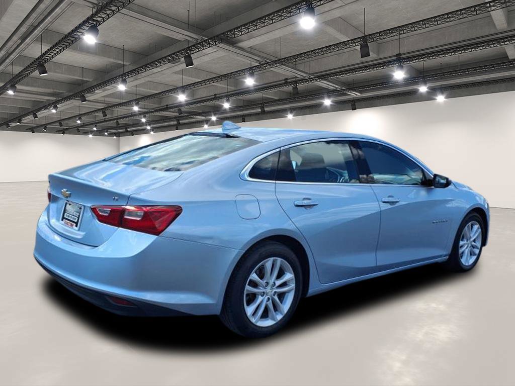 2018 Chevrolet Malibu 1LT photo 7