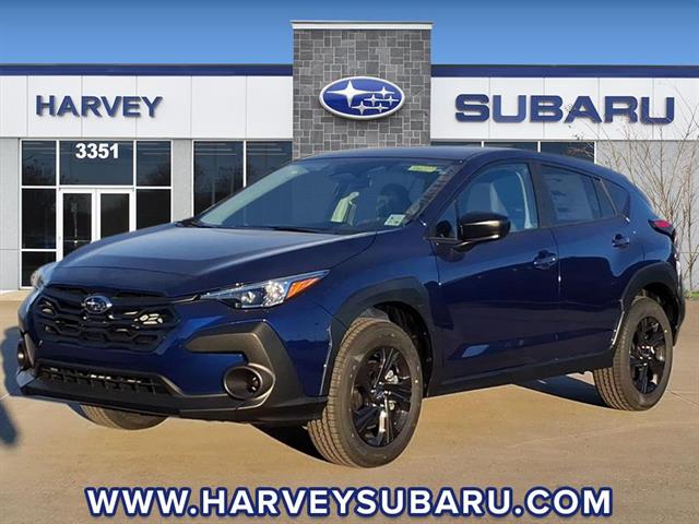 2026 Subaru Crosstrek Base's photo