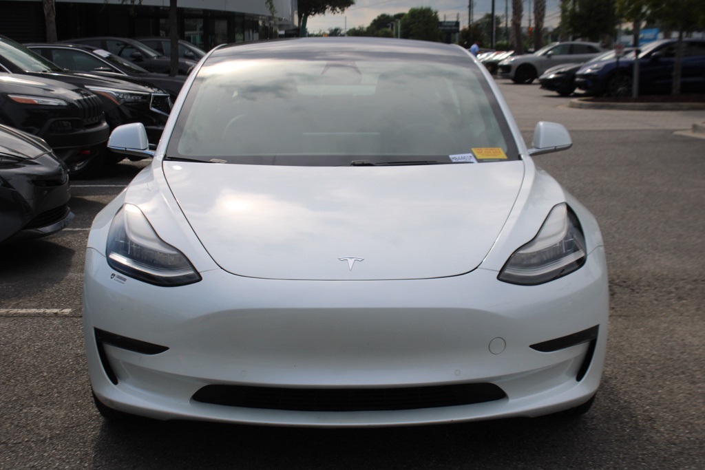 Used 2019 Tesla Model 3 Base with VIN 5YJ3E1EA3KF466595 for sale in Charleston, SC