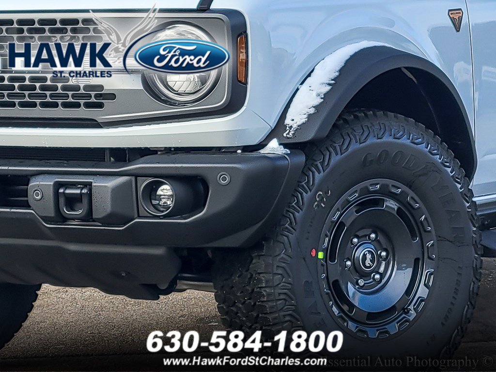 2025 FORD BRONCO - Image 2