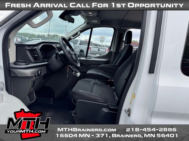 2021 Ford Transit photo 10