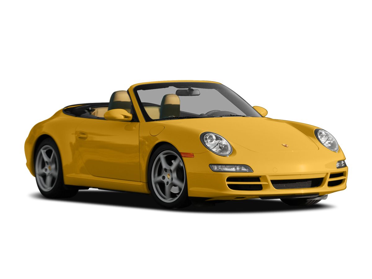 2007 Porsche 911 Carrera S's photo