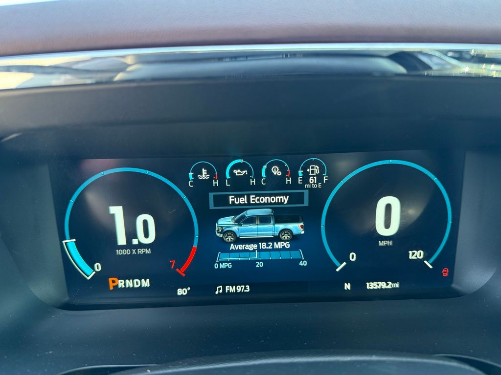 2023 Ford F-150 Lariat photo 20