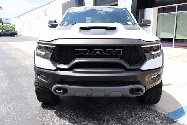 2022 Ram 1500 TRX photo 2