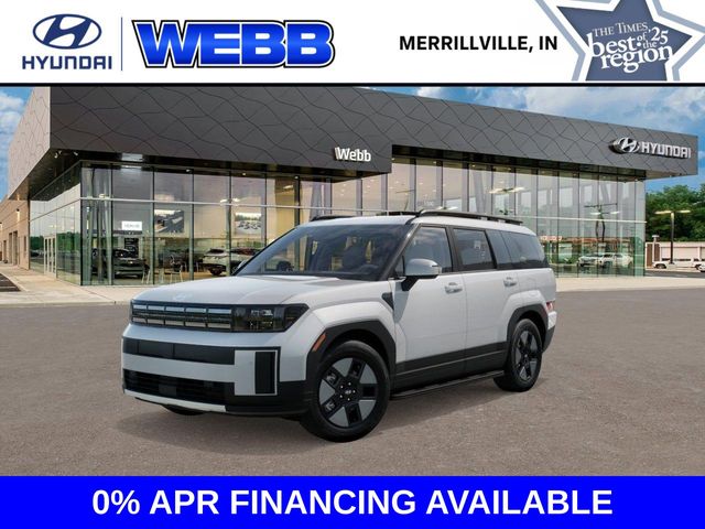 2026 Hyundai Santa Fe SEL's photo