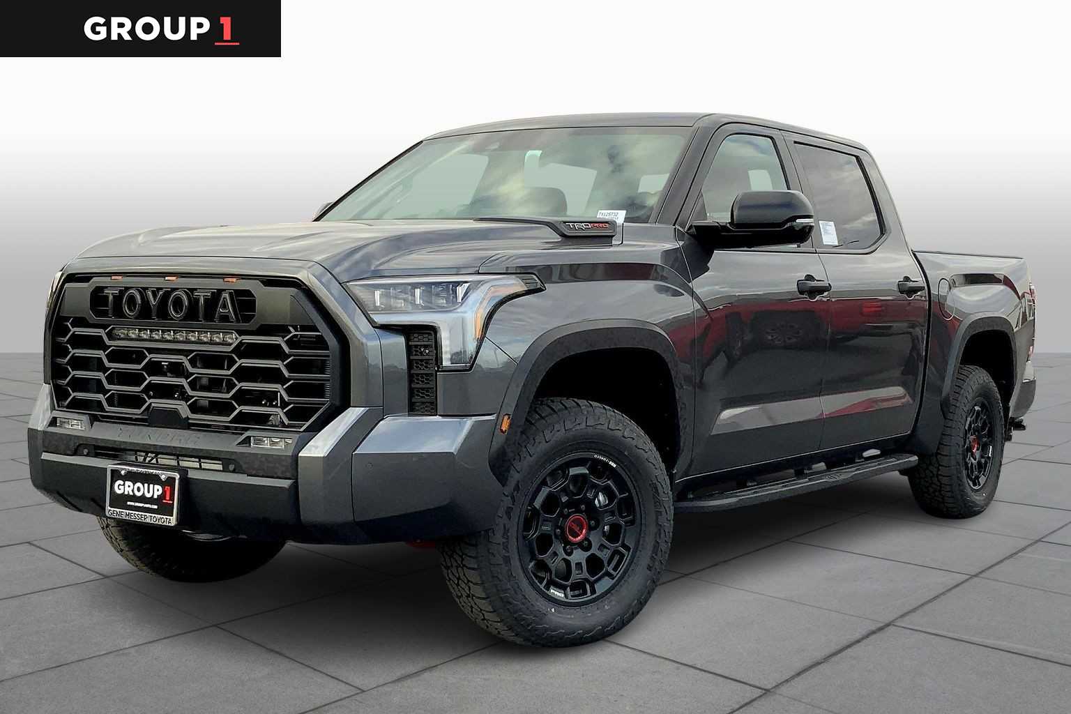 2026 Toyota Tundra TRD Pro's photo