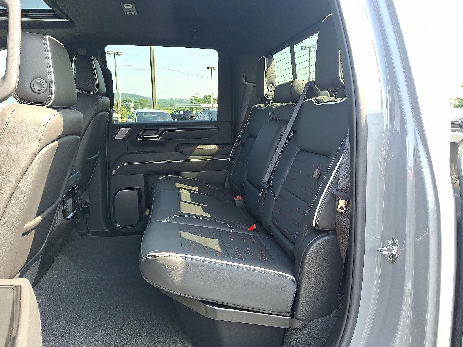 2024 Gmc Sierra 2500 HD AT4X photo 10