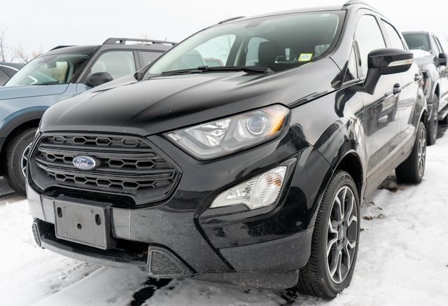 2019 Ford Ecosport SES's photo