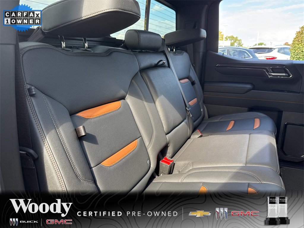 2024 Gmc Sierra 1500 AT4 photo 37