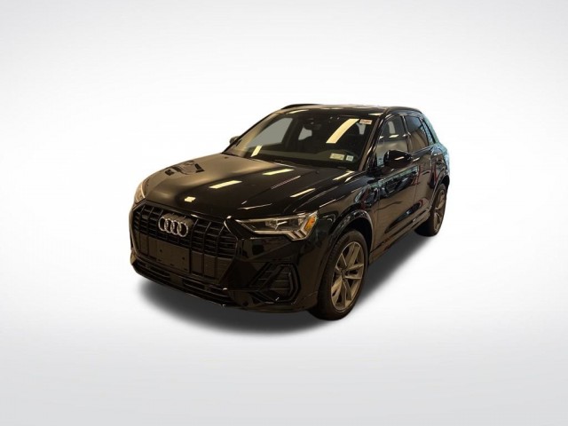 2025 Audi Q3 Premium