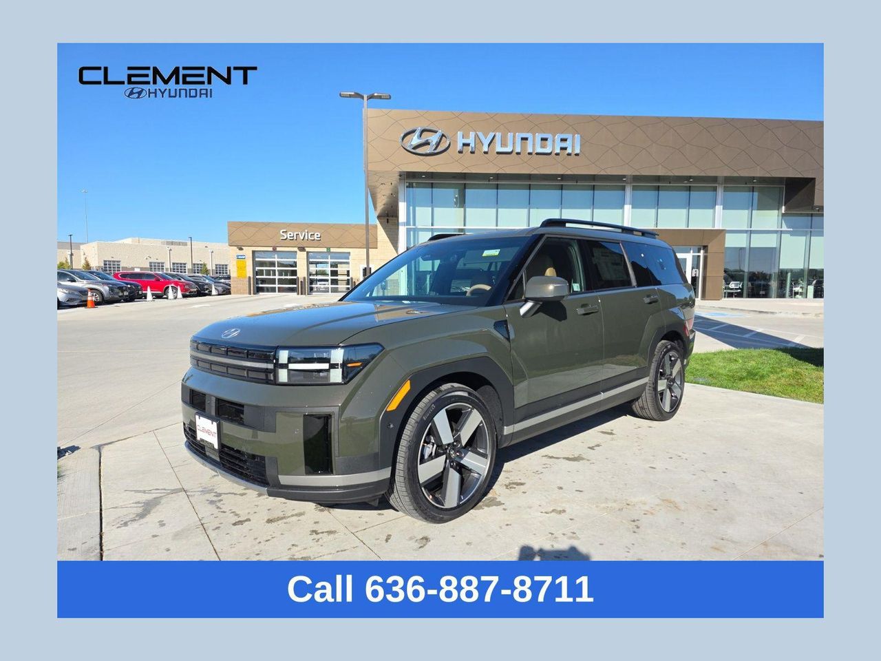 2026 Hyundai Santa Fe Limited's photo