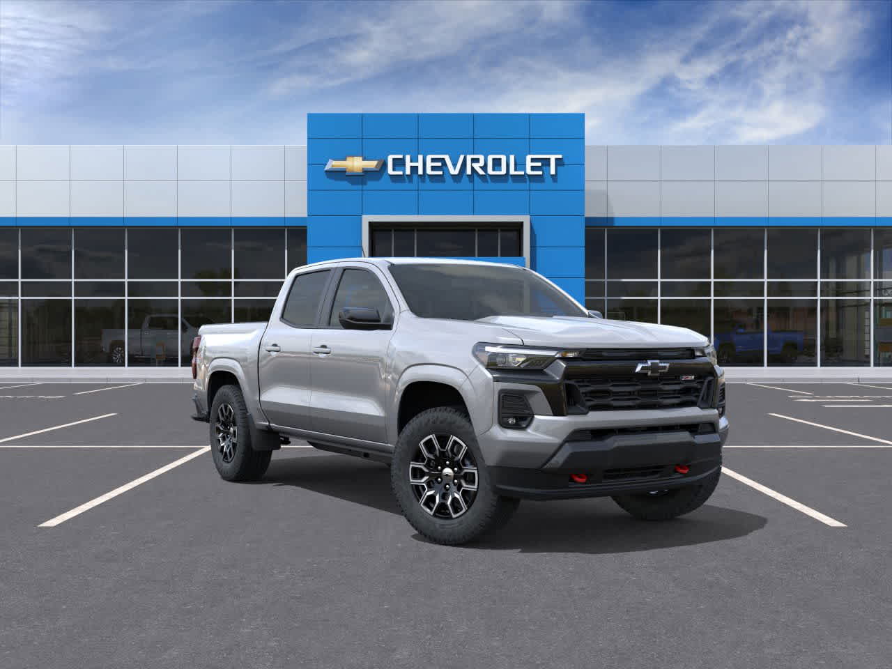2026 Chevrolet Colorado