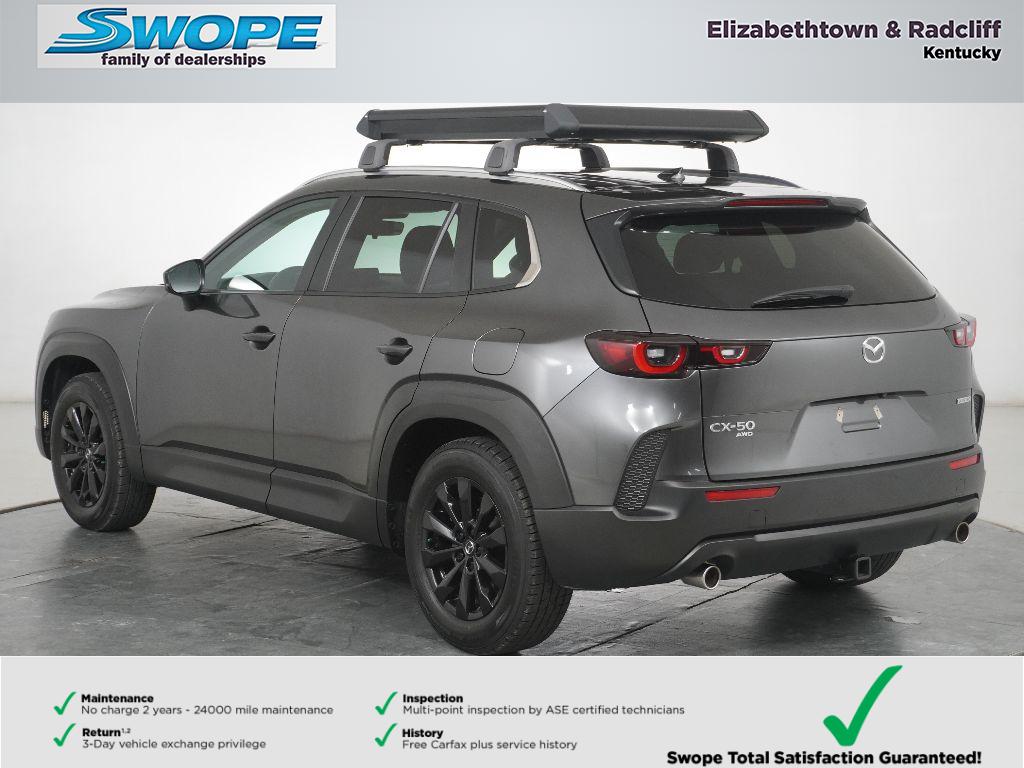 2024 Mazda CX-50 2.5 S Premium photo 4