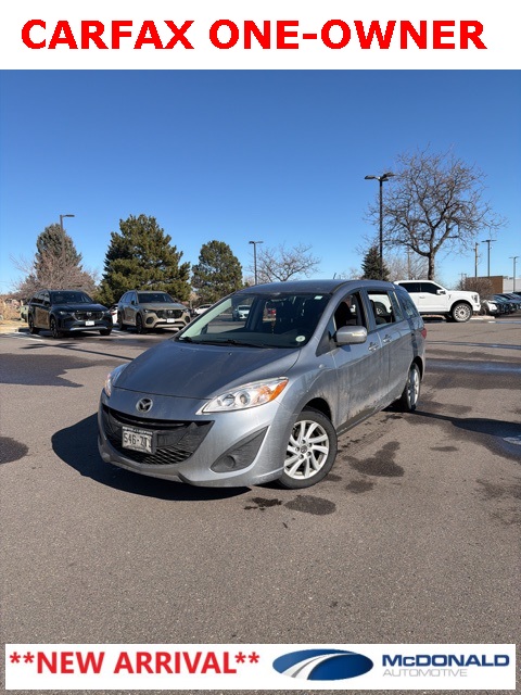 2015 Mazda MAZDA5 Sport