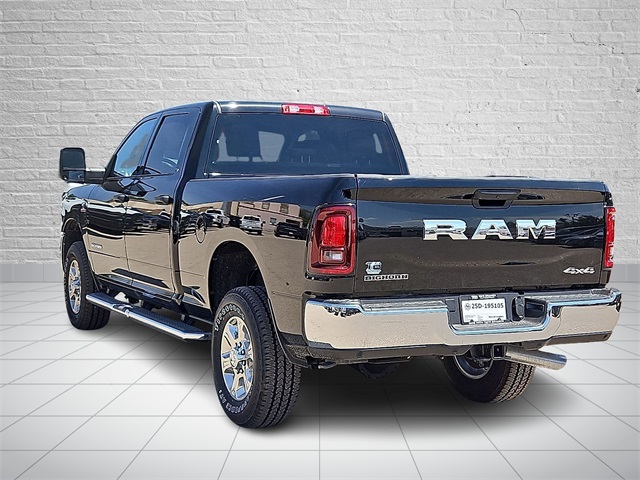 2025 Ram 2500 Big Horn photo 3