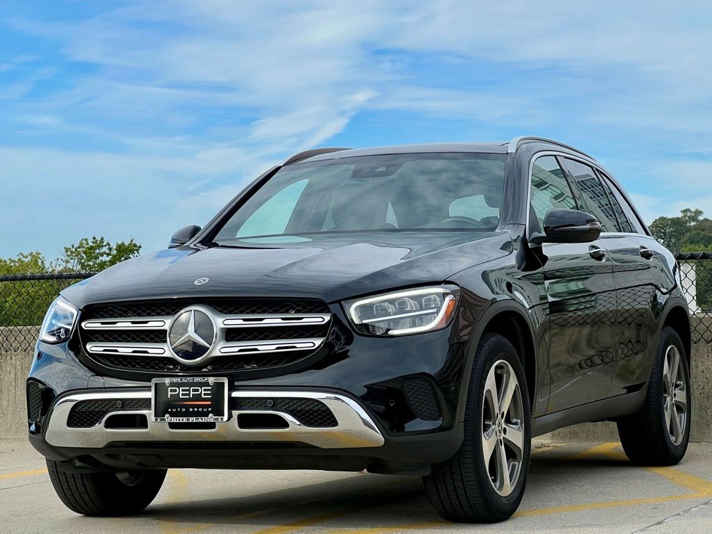 2022 Mercedes-Benz GLC