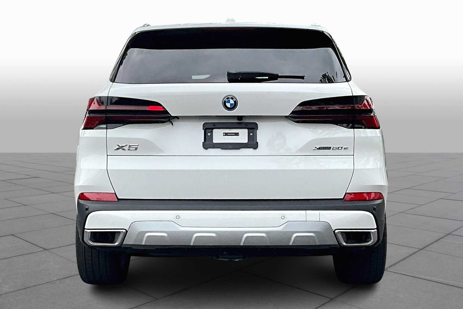 2025 Bmw X5 xDrive50e photo 4