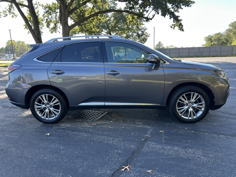 2013 Lexus RX 350 photo 8