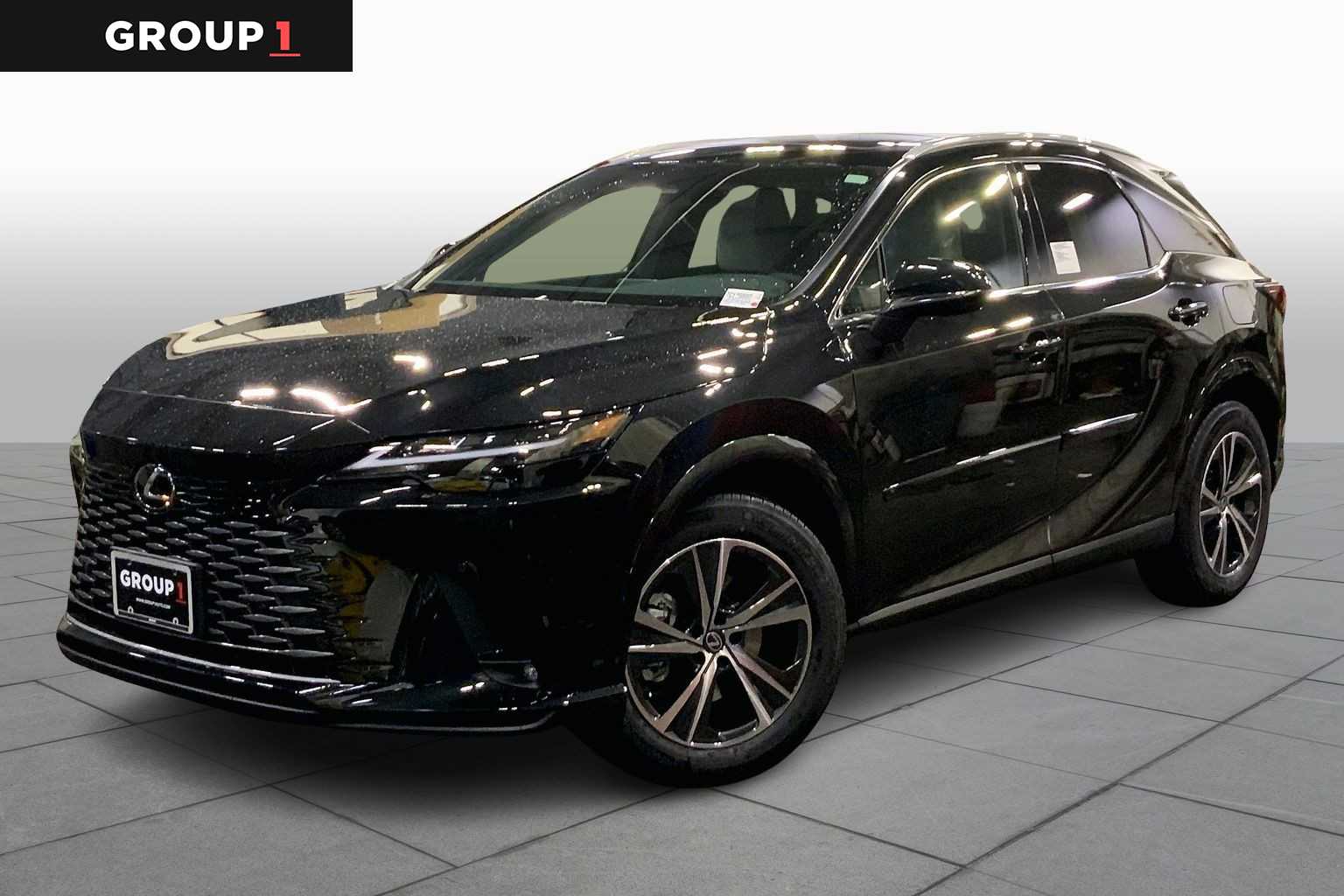 2026 Lexus RX 350's photo