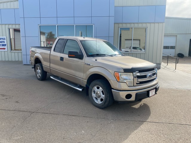 2013 Ford F-150 FX4