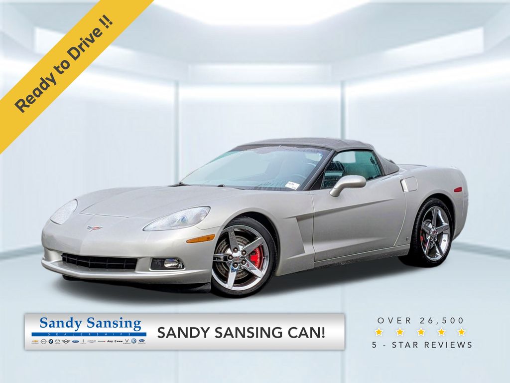 2006 Chevrolet Corvette Base's photo