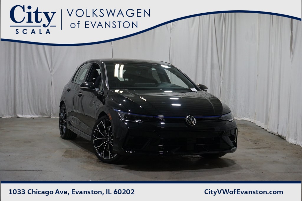 2026 Volkswagen Golf R R's photo