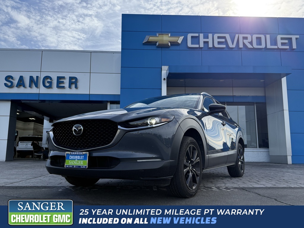 2024 Mazda CX-30 Carbon Edition's photo