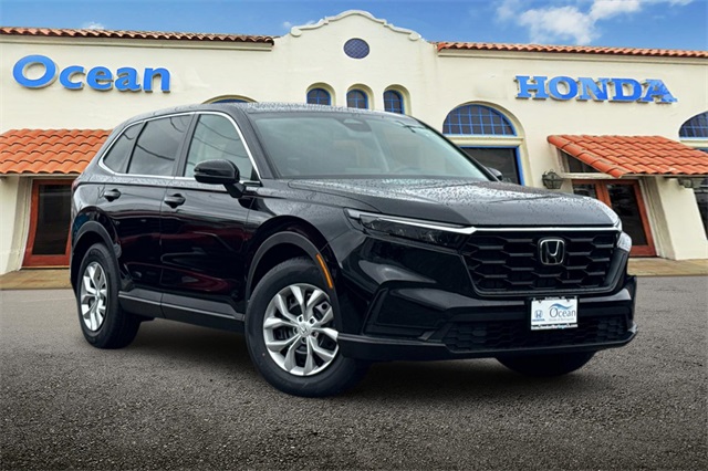 2026 Honda CR-V LX photo 2