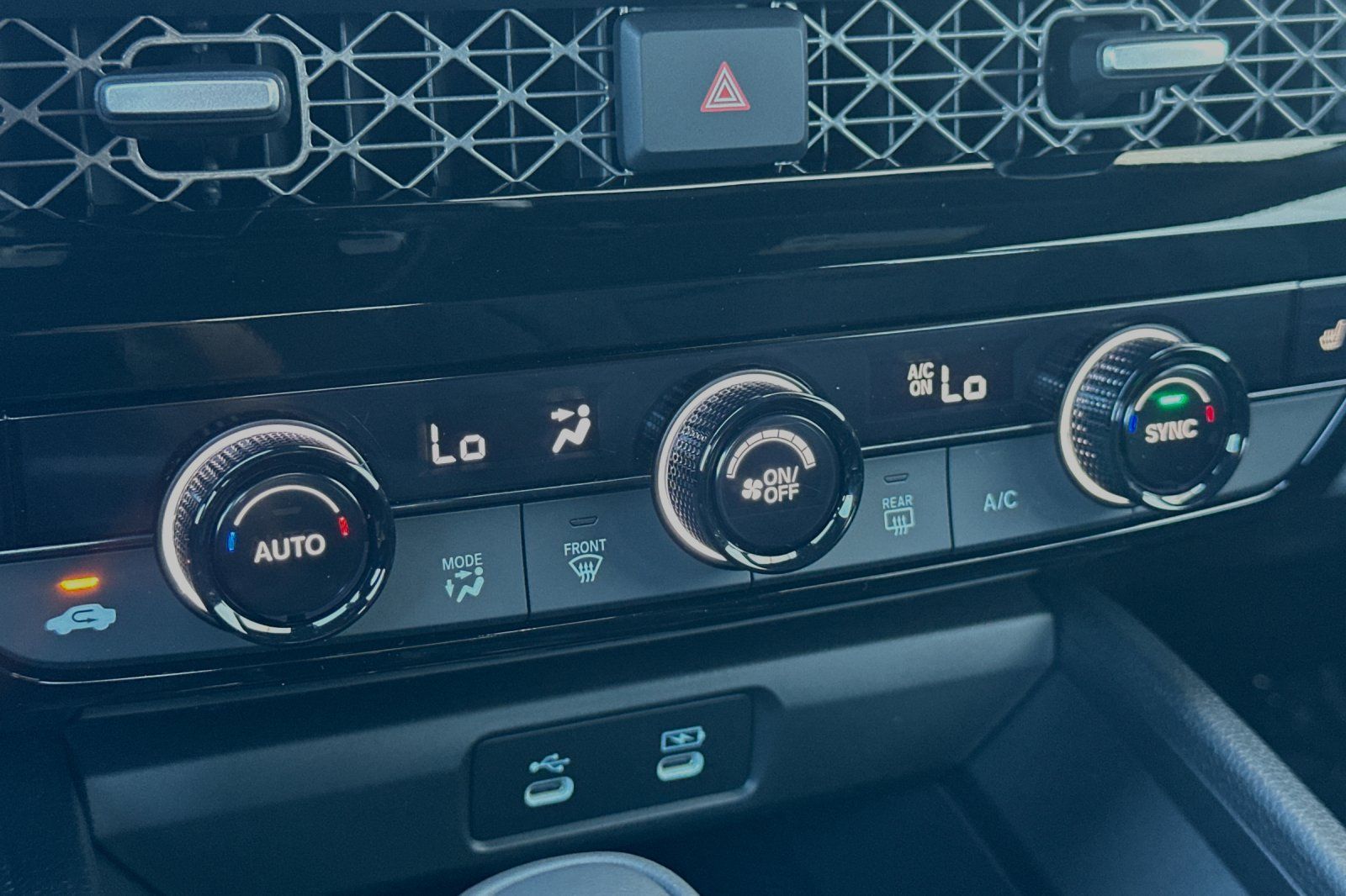 2025 Honda Accord Hybrid Sport photo 20