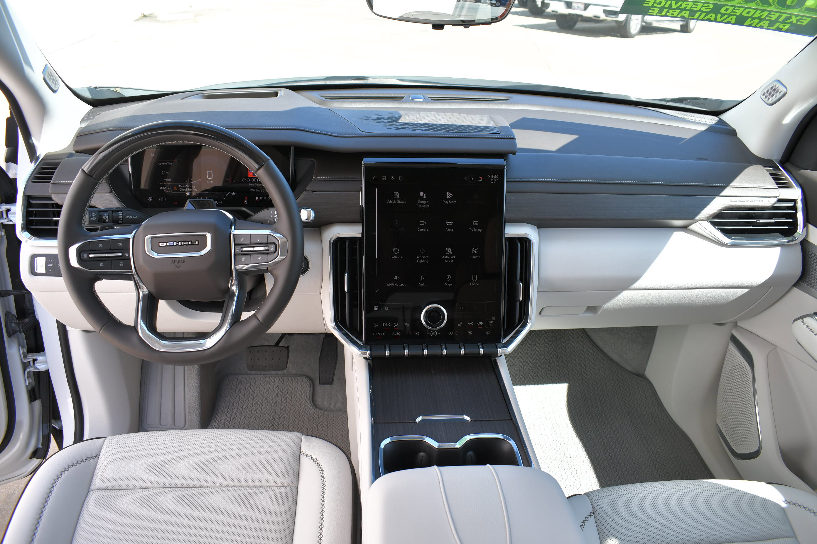 2024 Gmc Acadia Denali photo 23