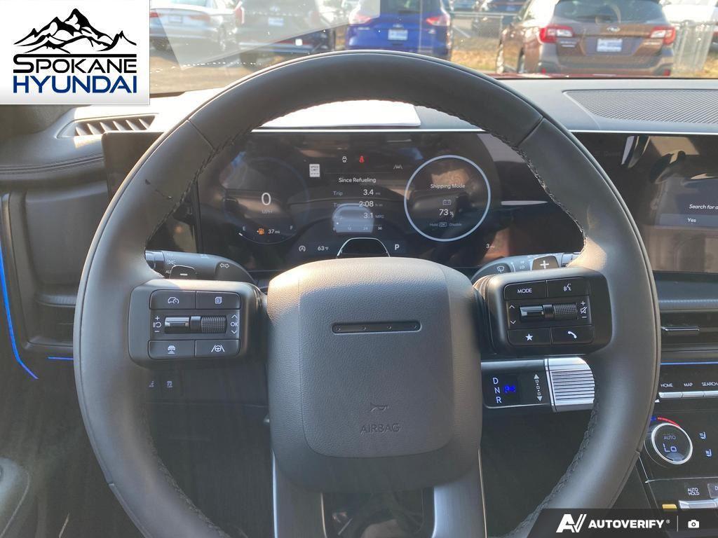 2026 Hyundai Santa Fe Calligraphy photo 16