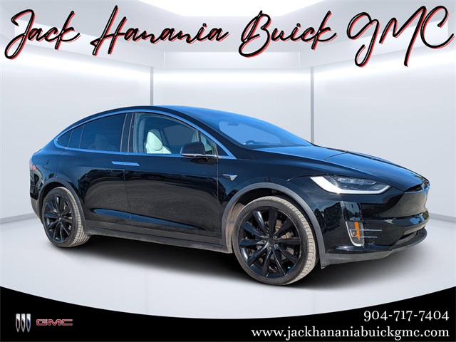 2018 Tesla Model X 75D's photo