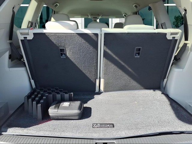 2026 Volkswagen Atlas SE Technology photo 8