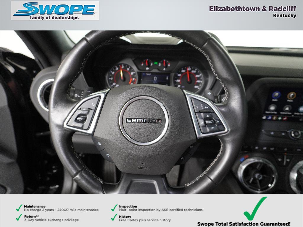 2022 Chevrolet Camaro 1LT photo 6