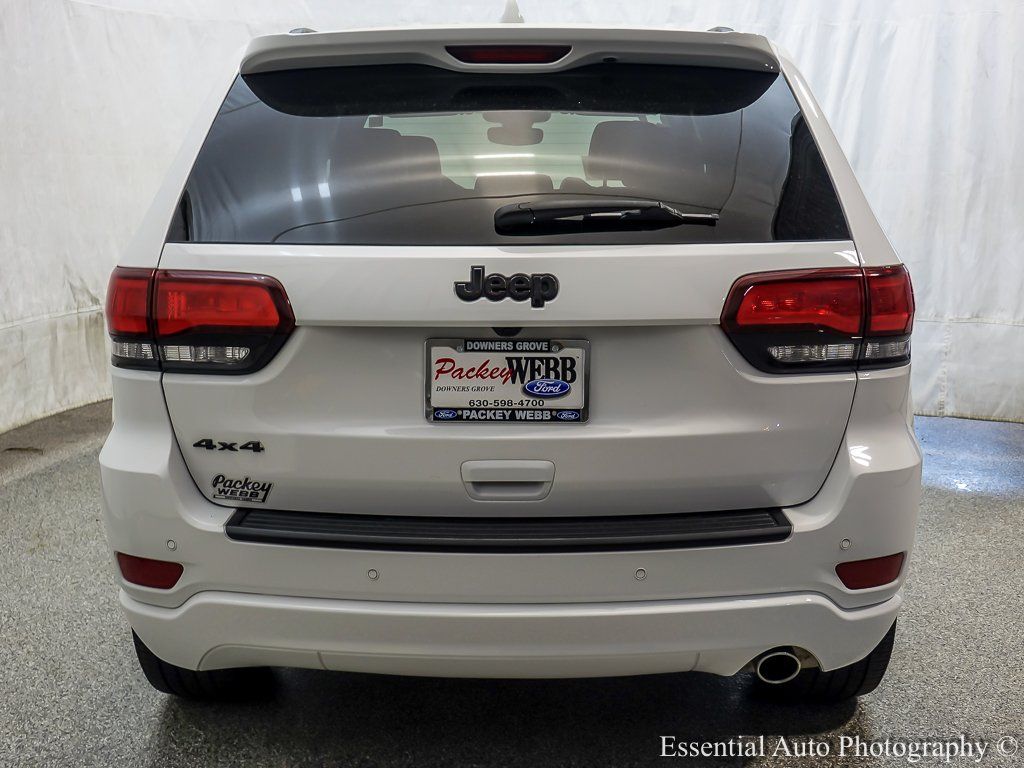 2022 JEEP GRAND CHEROKEE - Image 6