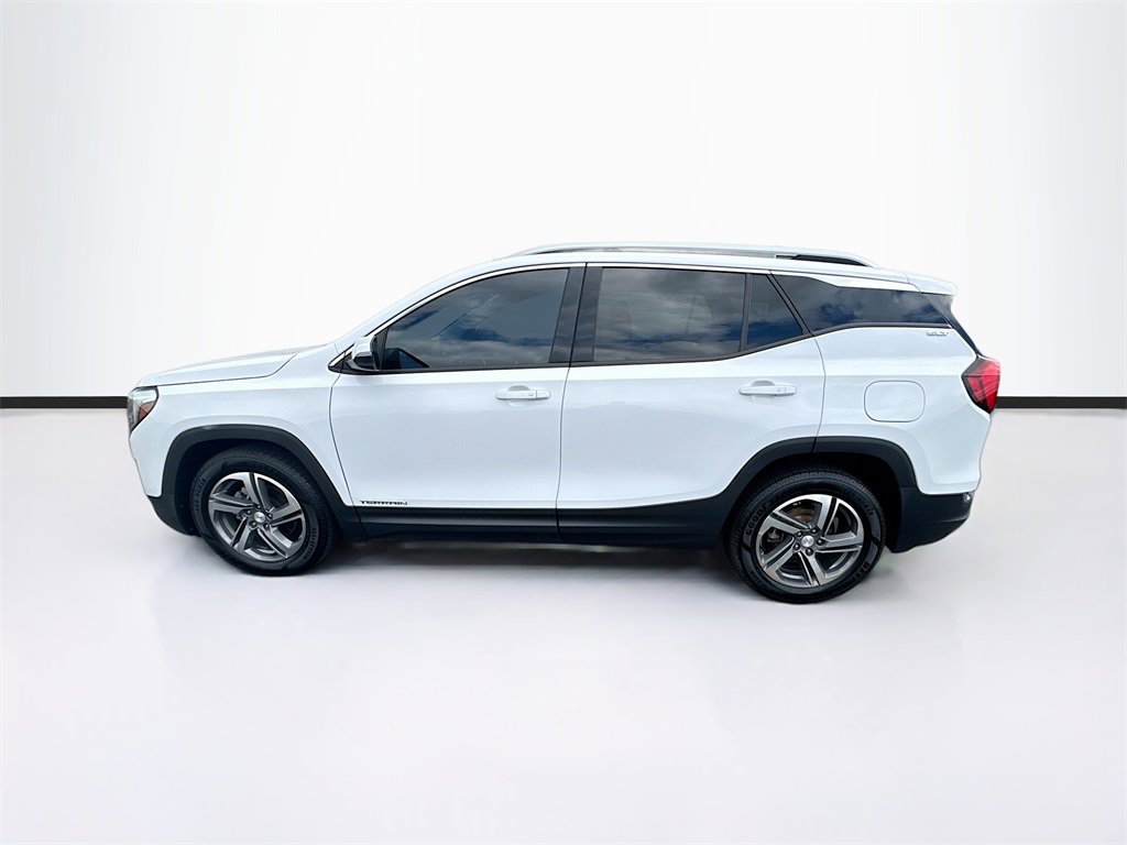 2019 Gmc Terrain SLT photo 2