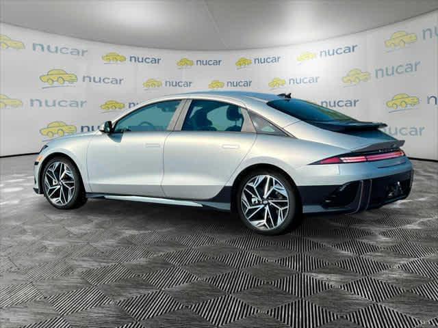 2024 Hyundai Ioniq 6 SEL photo 4