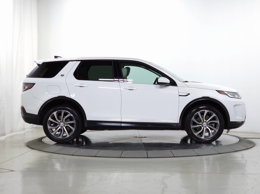 2022 LAND ROVER DISCOVERY SPORT - Image 9