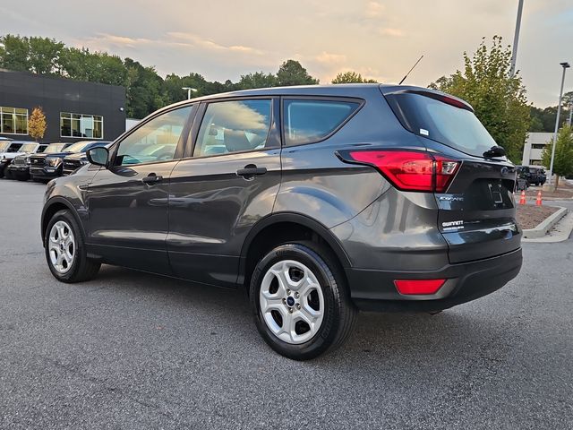 2019 Ford Escape S photo 3