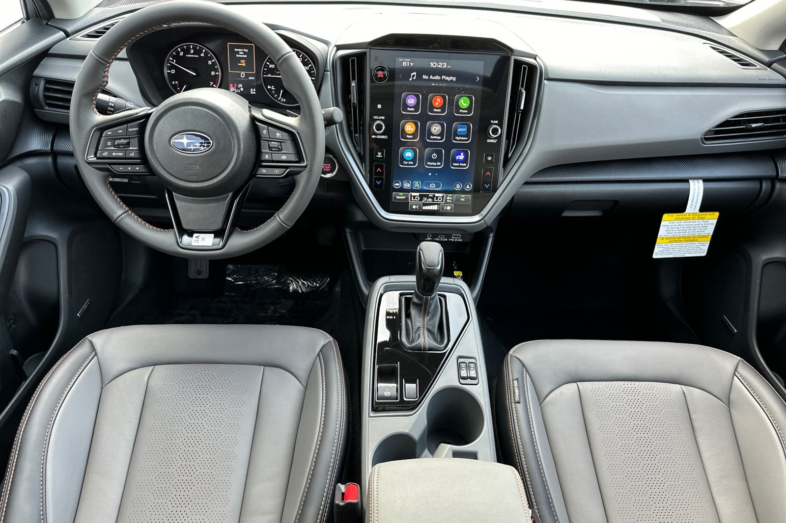 2025 Subaru Crosstrek Limited photo 37