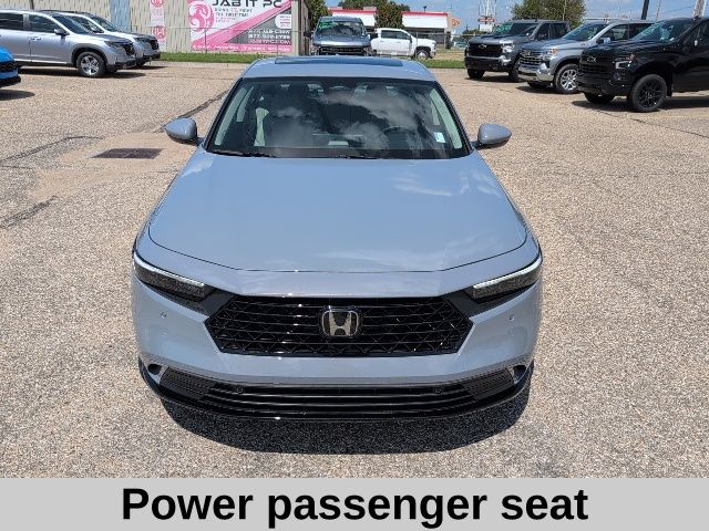 2025 Honda Accord Hybrid EX-L photo 4