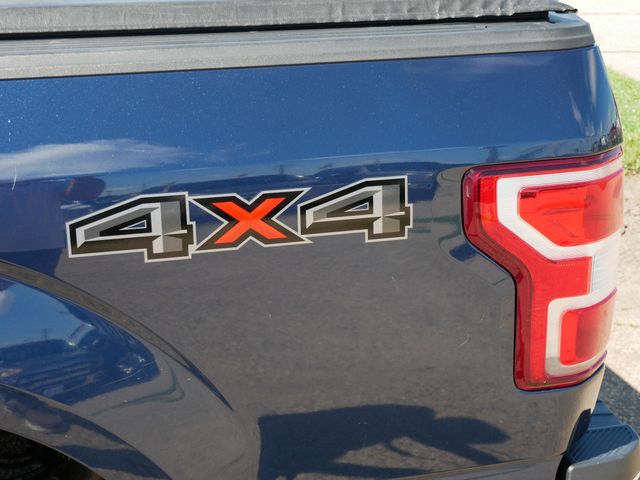 2018 Ford F-150 XLT photo 19