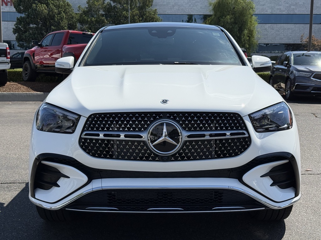 2026 Mercedes Benz GLE 450 4MATIC photo 3