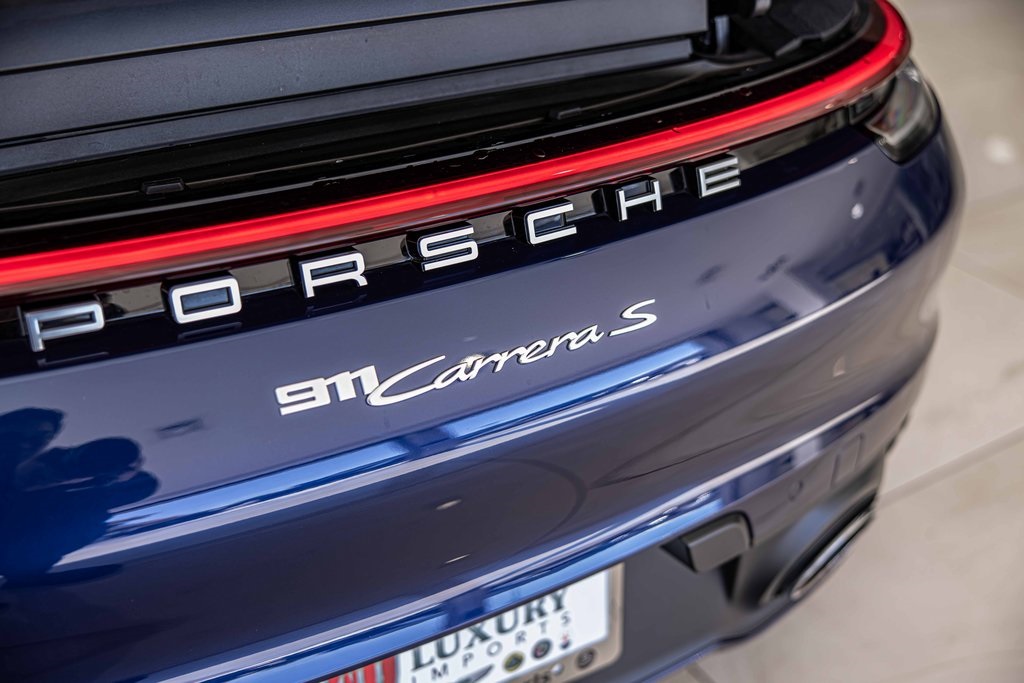 2021 PORSCHE 911 - Image 16