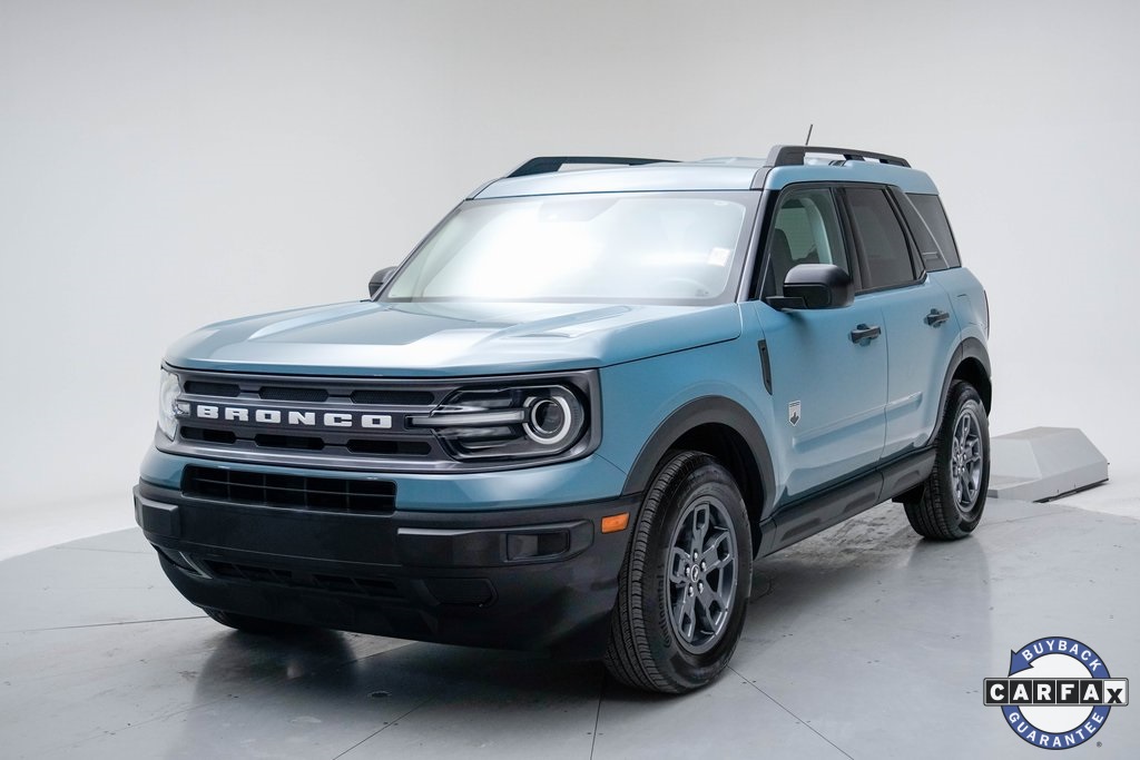2023 Ford Bronco Sport Big Bend's photo