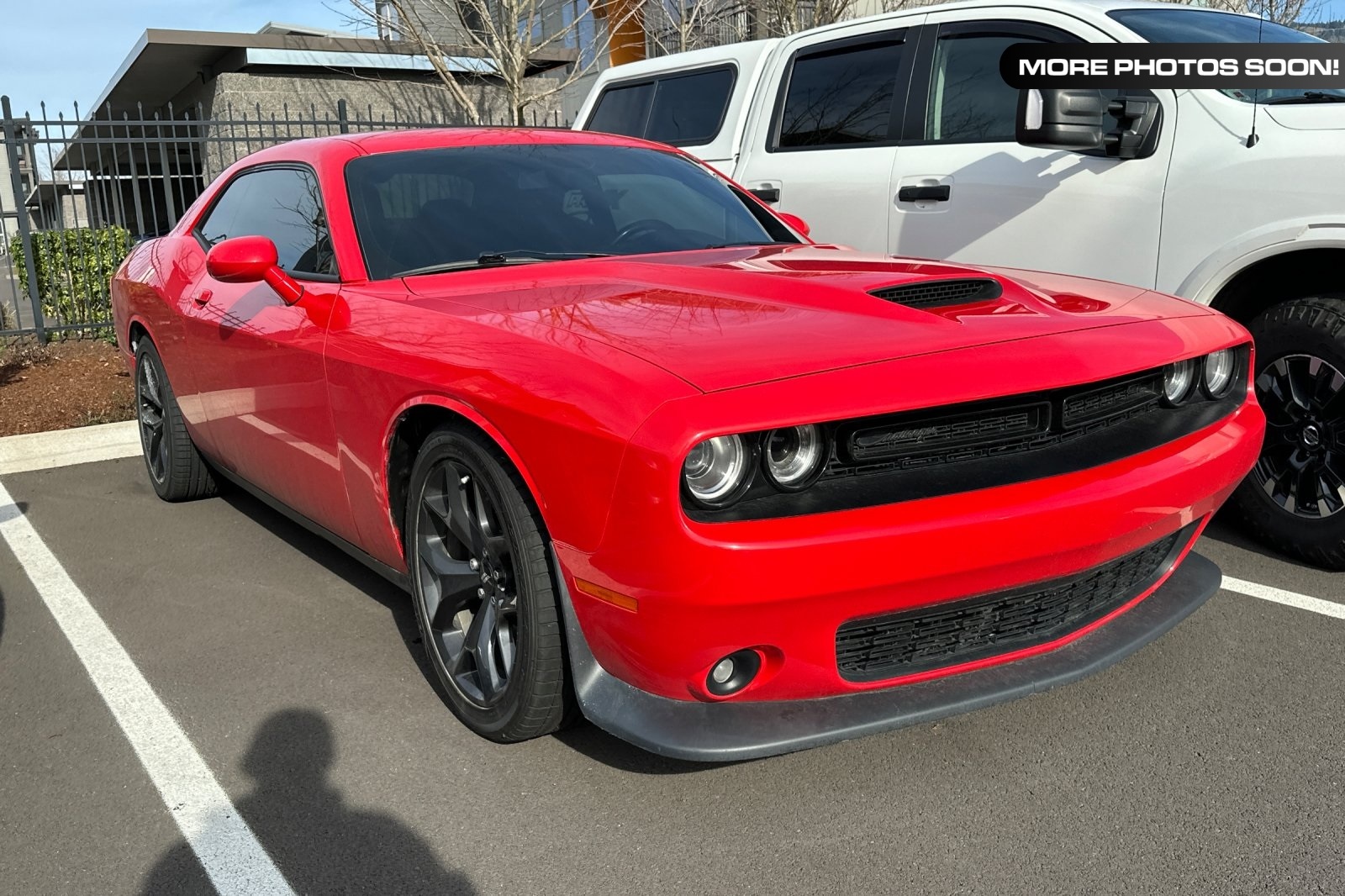 2019 Dodge Challenger GT
